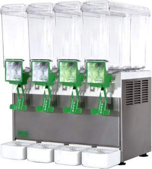 Сокоохладитель Bras Maestrale Jolly 5.4 в ШефСтор (chefstore.ru)